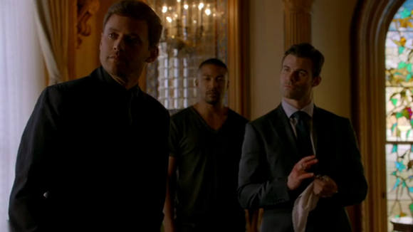 The Originals - 3x03 I'll See You in Hell or New Orleans