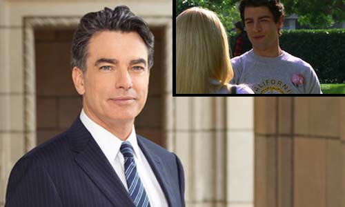 Peter Gallagher_The OC_New Girl