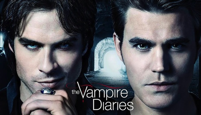 The Vampire diaries 