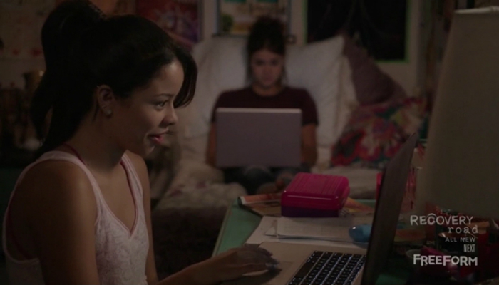 mariana and callie - thefosters 3x12