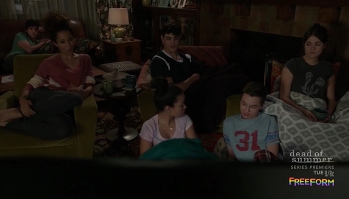 foster family - thef 4x02