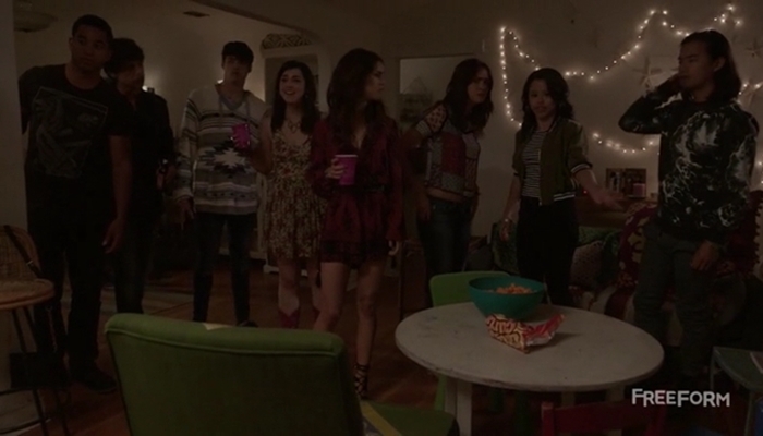 bandon's party - thef 4x04