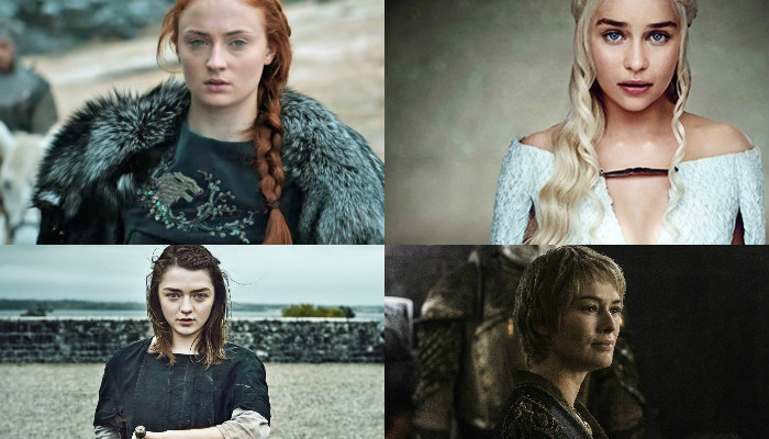 Mulheres de Game of Thrones