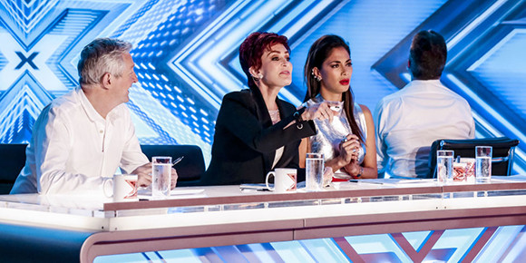 The X Factor - 13x01
