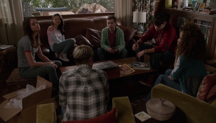 the fosters - 4x09 new york