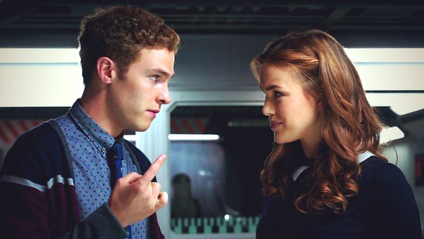 FitzSimmons Agents of SHIELD