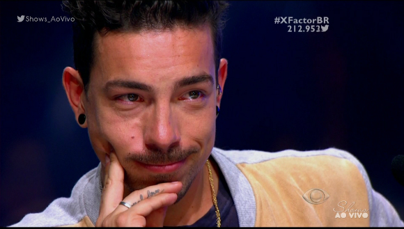 X Factor Br - 1x02 - Di Ferrero