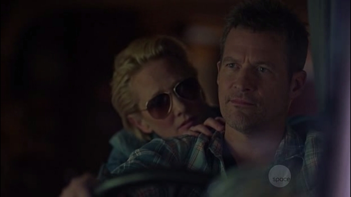 James Tupper e Anne Heche - Aftermath