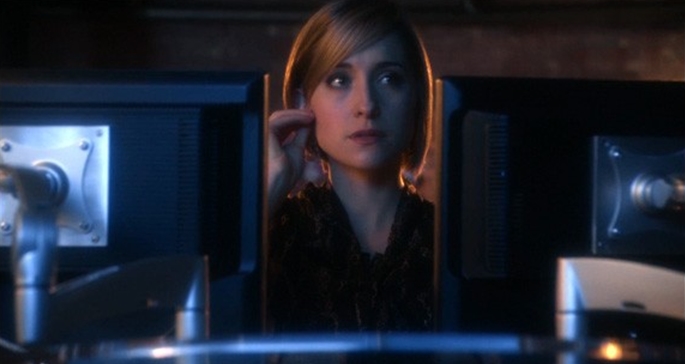 Chloe Sullivan, watchtower em Smallville