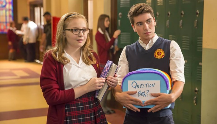 The Real O'Neals - 2x01