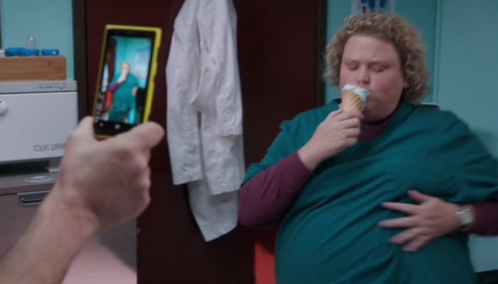 the_mindy_project_5x05_leland_breakfast_is_a_miracle_worker_colette_ice_cream_dance