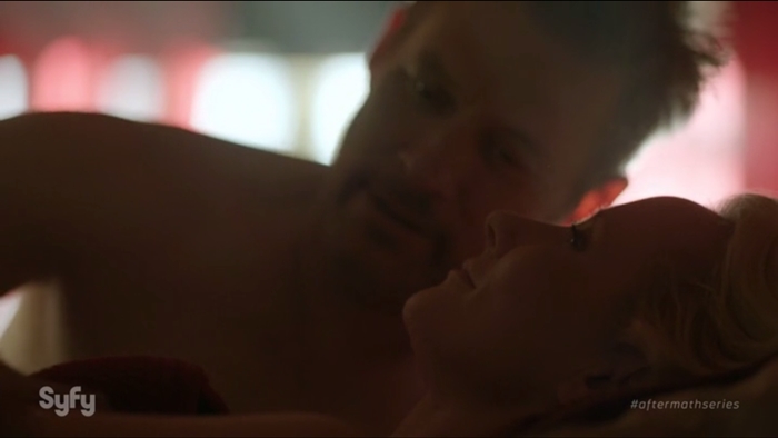 James Tupper e Anne Heche - Aftermath