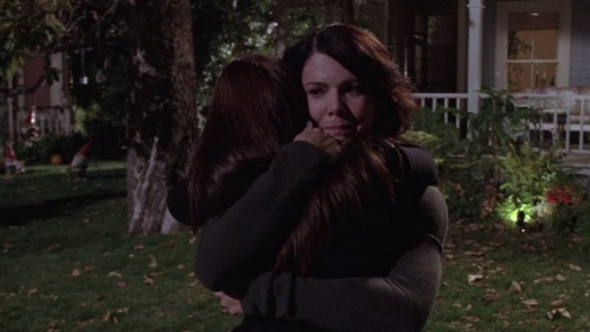 Gilmore Girls 6ª temporada, episódio 9