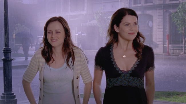 Gilmore Girls 7ª temporada, episódio 22