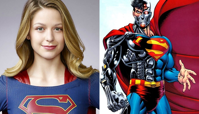 supergirl-vs-superciborgue