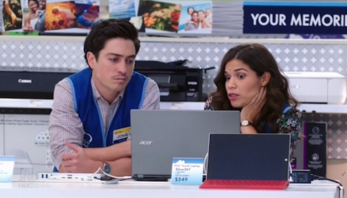 superstore-2x07-amy-and-jonah