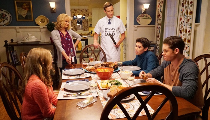 The Real O'Neals - 2x04