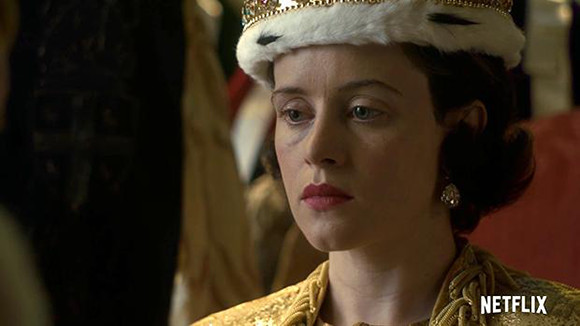 The Crown - Queen Elizabeth (Episode 5)