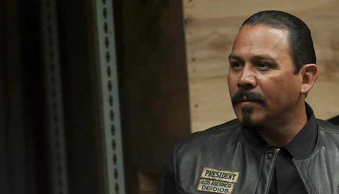 Sons of Anarchy Mayans MC