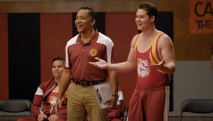 The Real O'Neals 2x07 - The Real Match