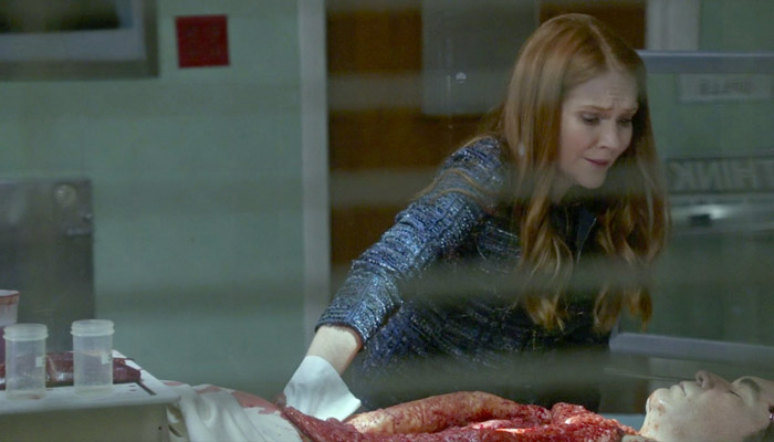 Scandal - 6x08 Stomach for Blood