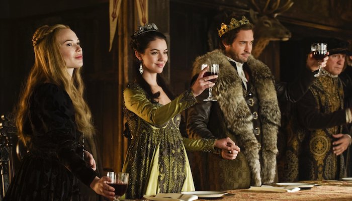 Reign - 6x12 The Shakedown