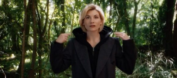 Jodie Whittaker - Doctor Who